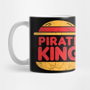 Pirate King Mug